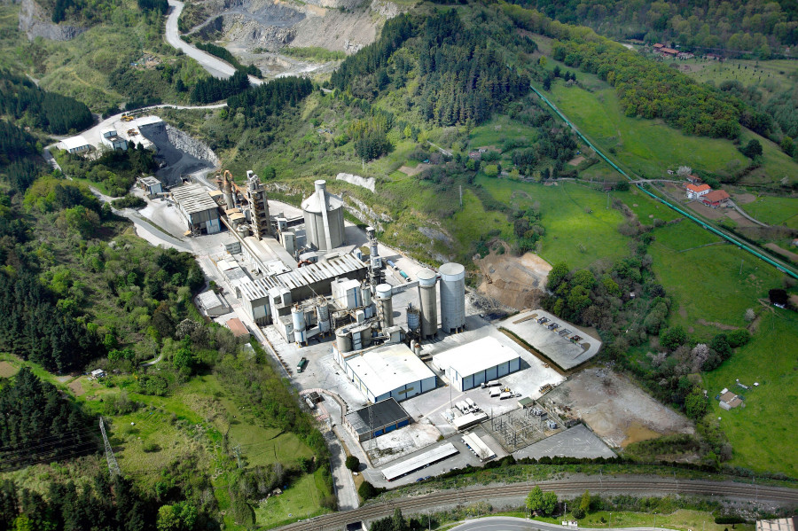 Fabrica cemento enero
