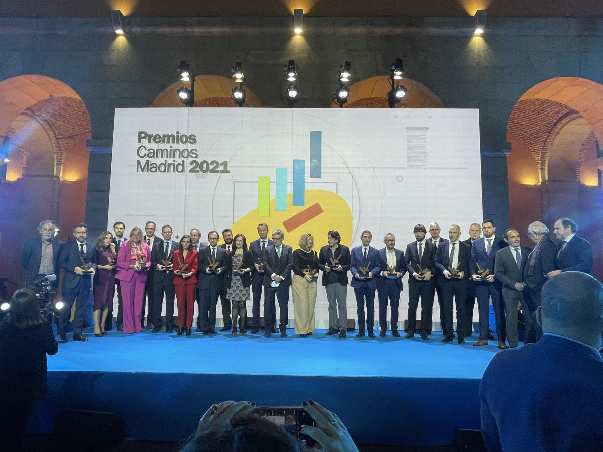 Caminos premios2021