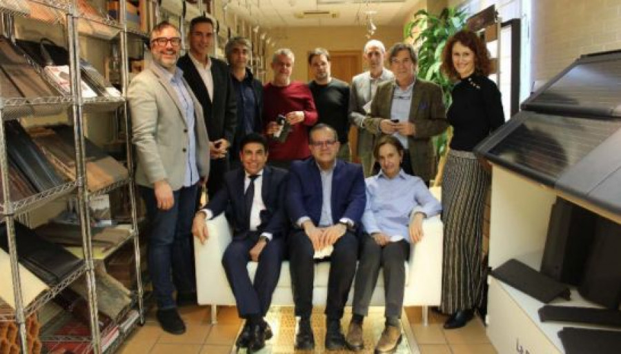Jurado premiosHispalyt