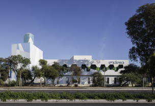 Endesa huelva exterior