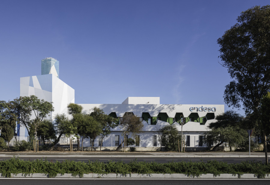 Endesa huelva exterior