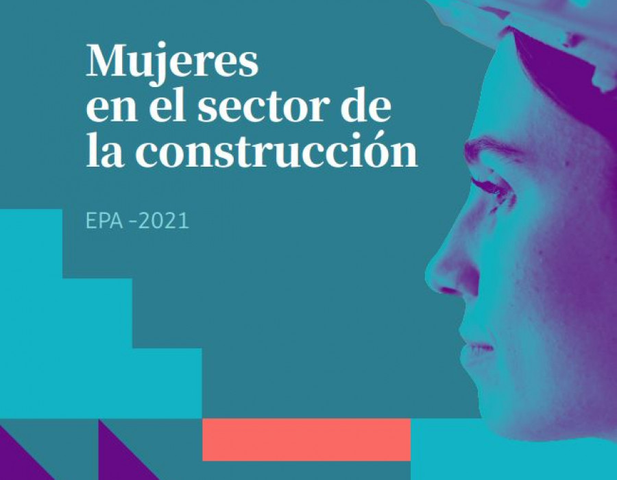 Construccion mujeres