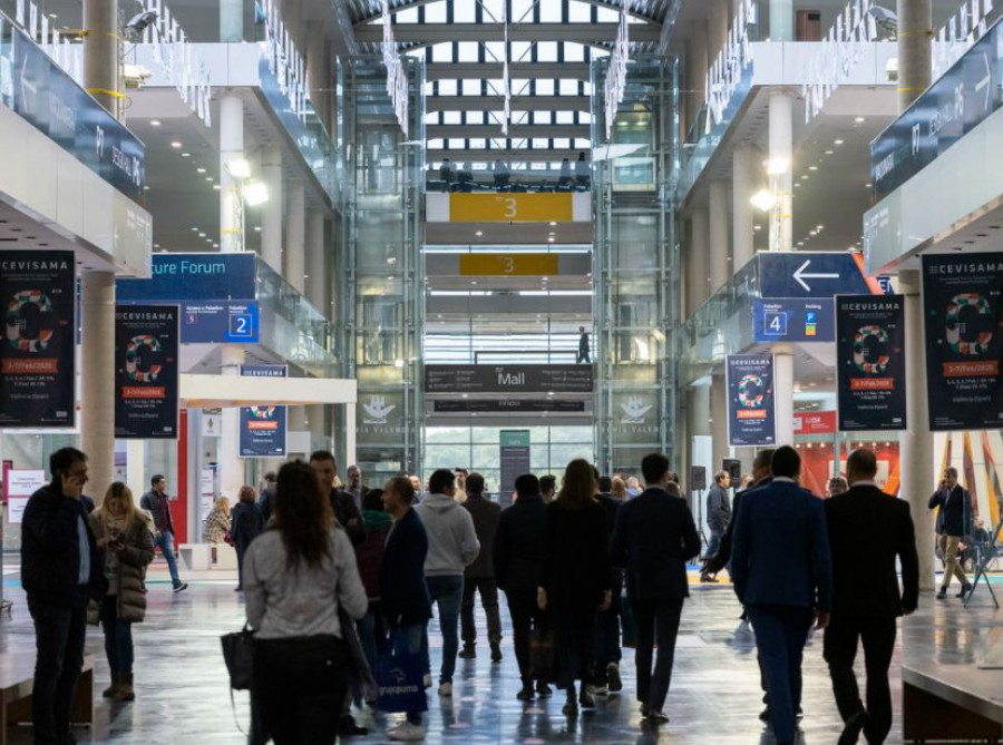 Cevisama ambiente