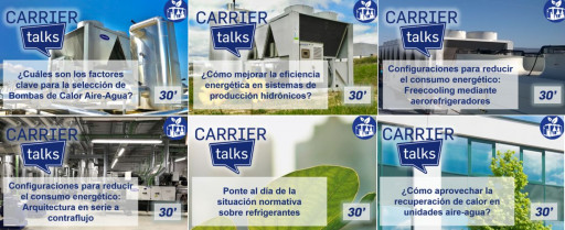 Carrier talks
