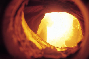Horno clínker
