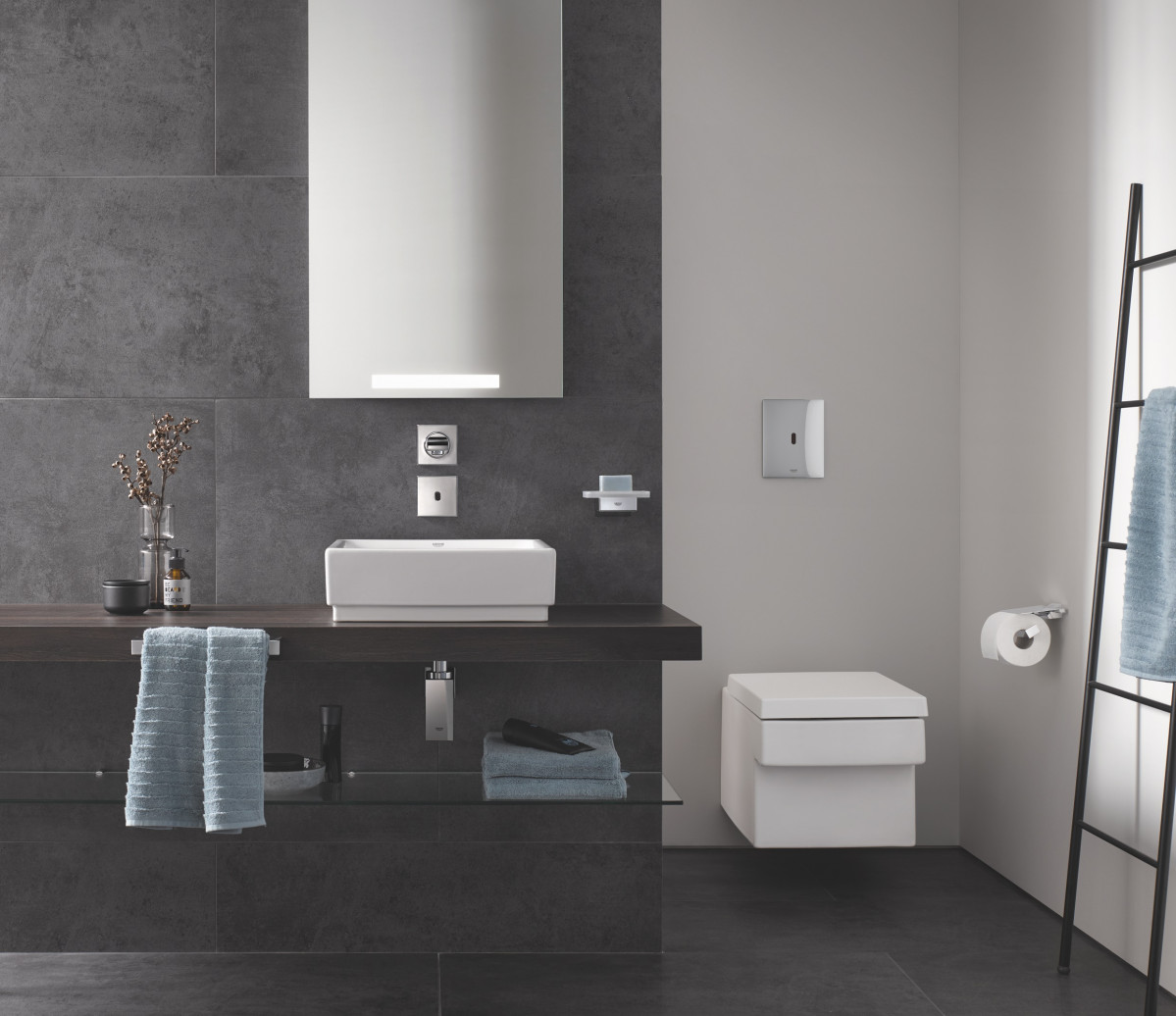 GROHE Tectron E full bathroom Mood 4