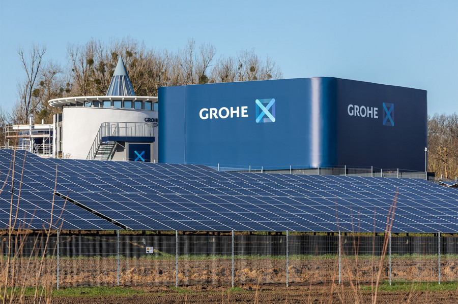 GroheX 4