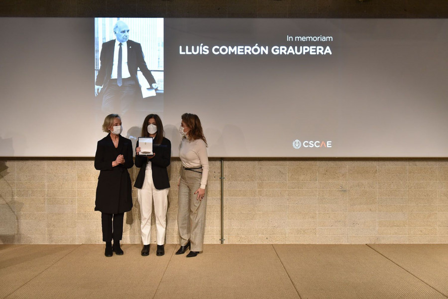 Comeron medallaoro