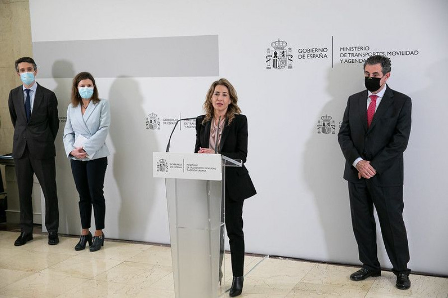 Ministra acuerdo