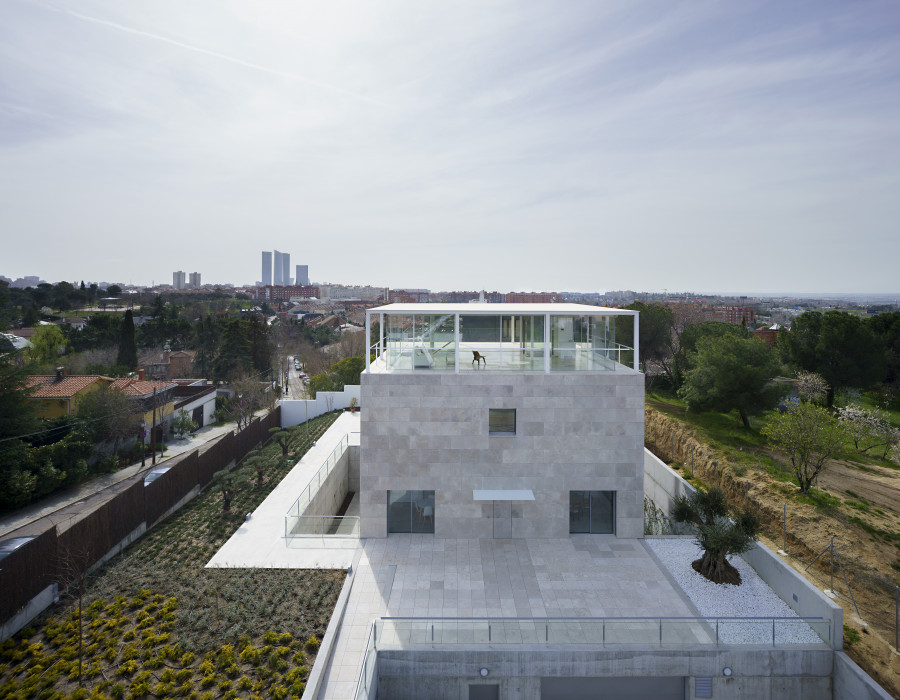 Casa Rotonda   02 Fotografía Javier Callejas