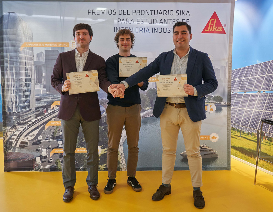 Sika fotopremiados