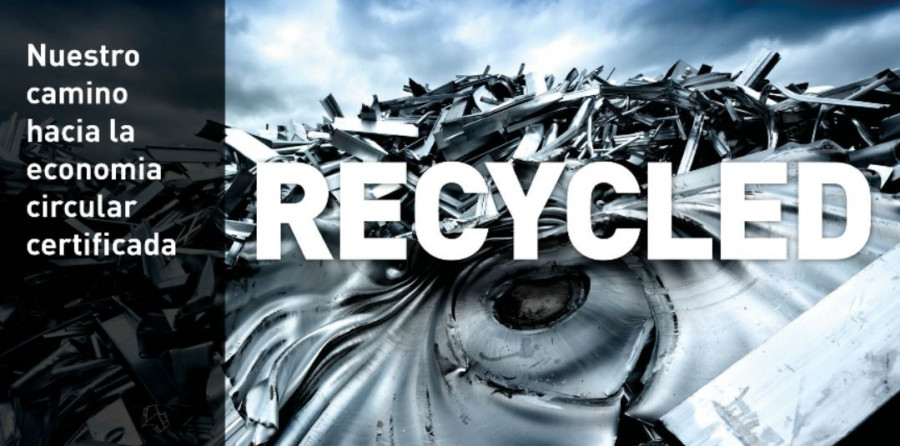 Technal recycled