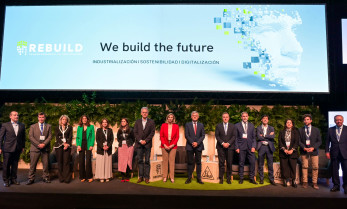 Rebuild2022 inauguracion
