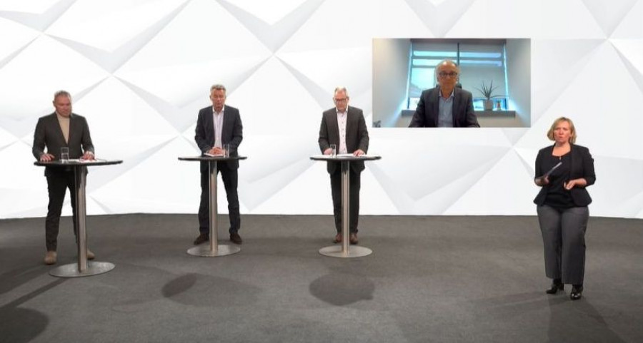 Techtextil texprocess