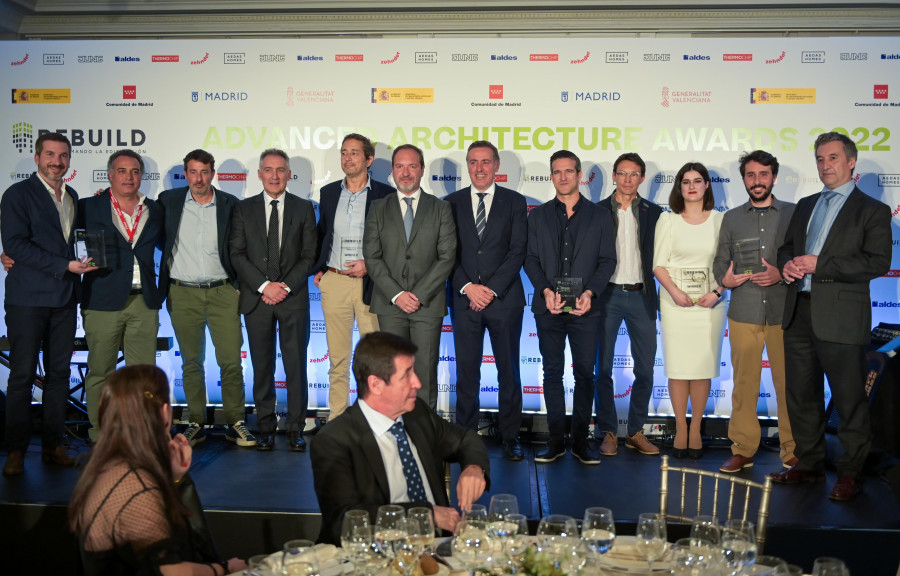 Rebuild2022 premios
