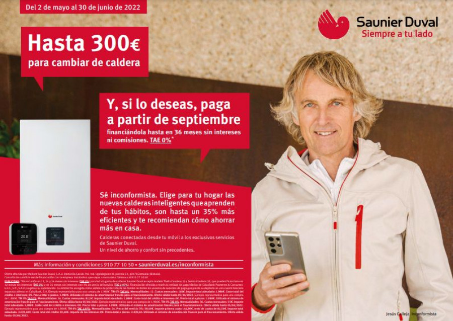 Saunierduval promo