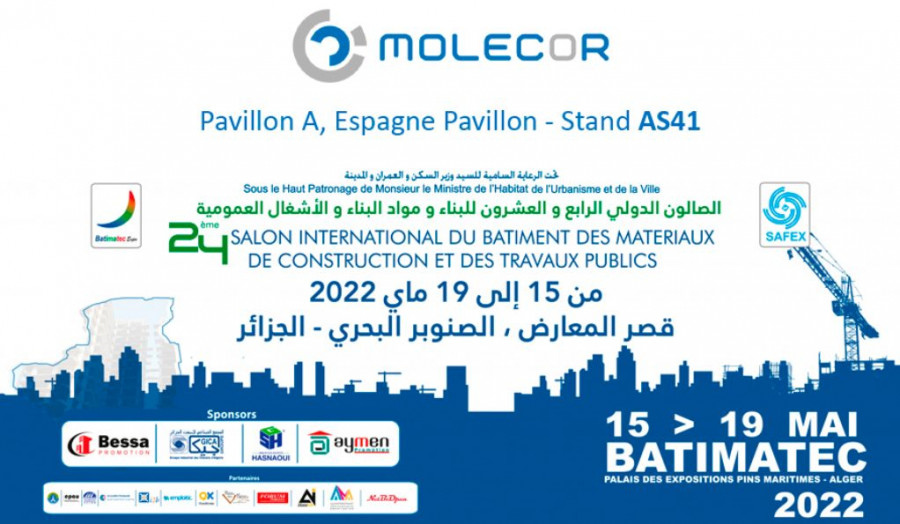 Molecor batimatec