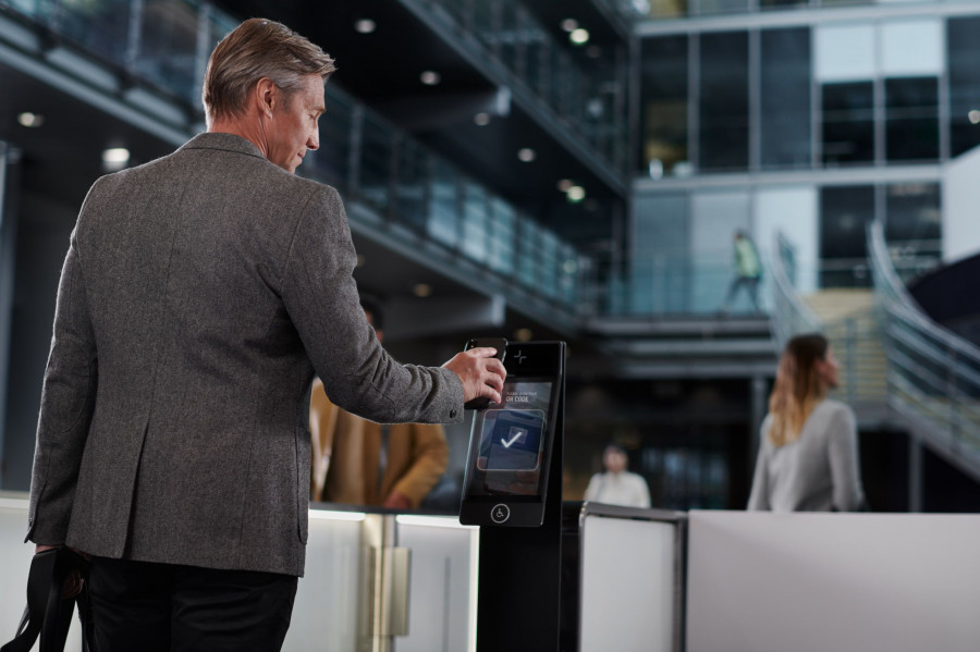 KONE OfficeFlow
