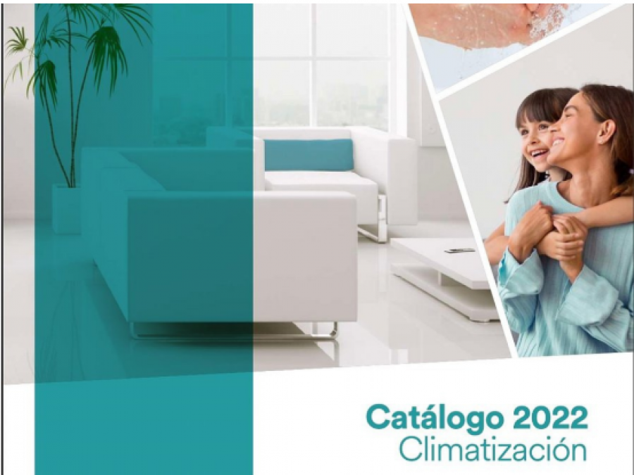 2022 05 27 09 52 54 Eurofred presenta el Catálogo 2022 de Daitsu, con más de 130 novedades en climat