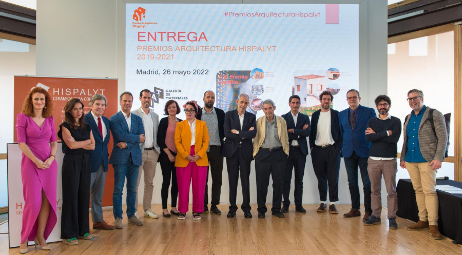 Hispalyt premiados