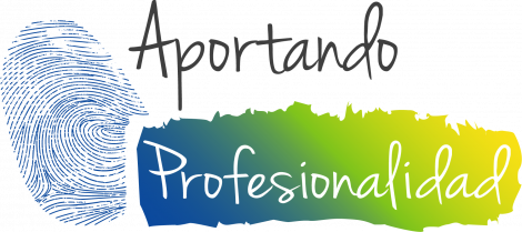 Aportando profesionalidad