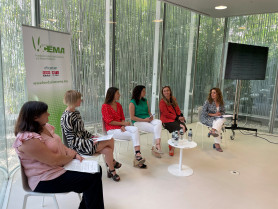 Mesa Redonda Igualdad sector cementero Presentación estudio RSE 2022