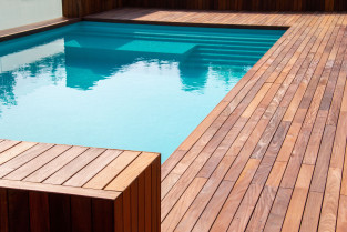 Piscinas recurso