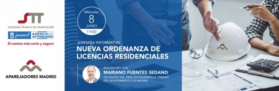Ordenanza aparejadores