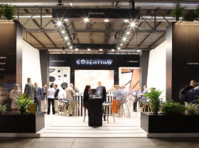 Cosentino booth SProject overview2