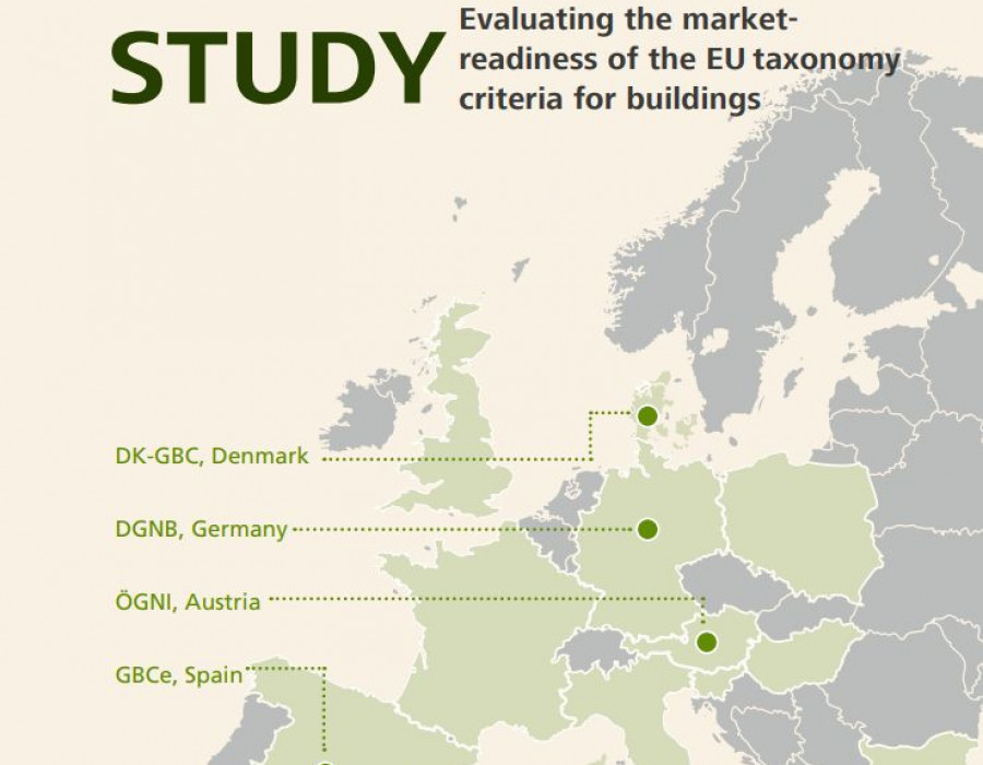GBCe taxonomia