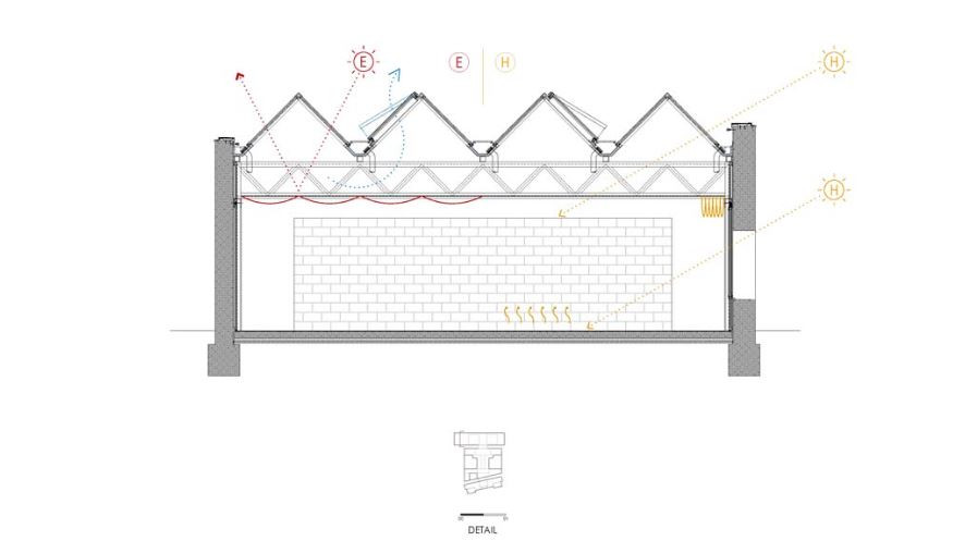 2022 06 23 14 17 39 Rehabilitaciu00f3n de la antigua prisiu00f3n de Reus   Arquine 2