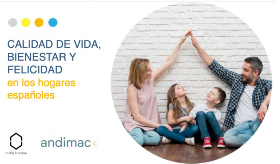 2022 06 24 14 43 44 Los españoles pierden calidad de vida dentro de sus casas, según un estudio publ