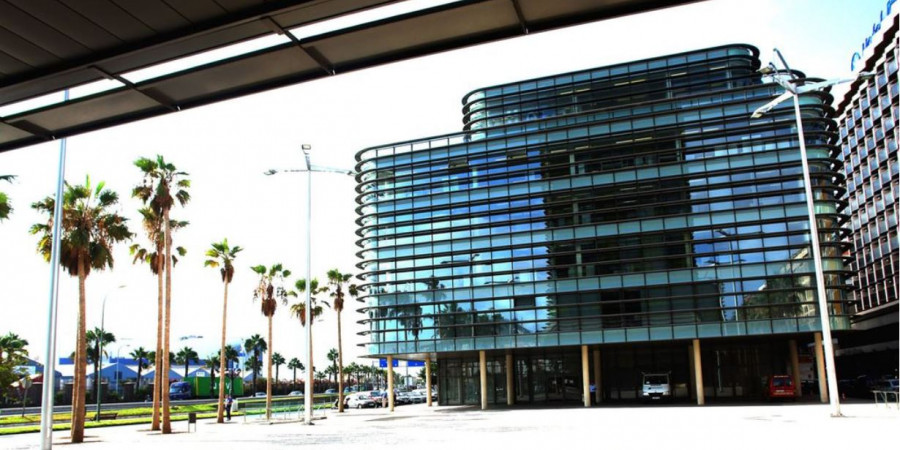 Sede Endesa en La Palmas