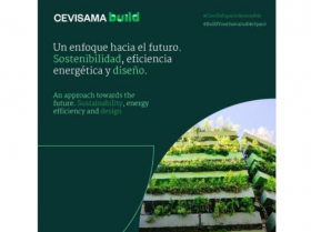 2022 07 26 15 20 45 Nace Cevisama Build, la marca verde de la feria internacional