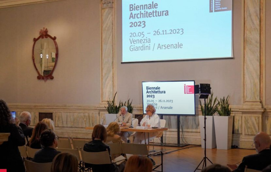 Bienal venecia