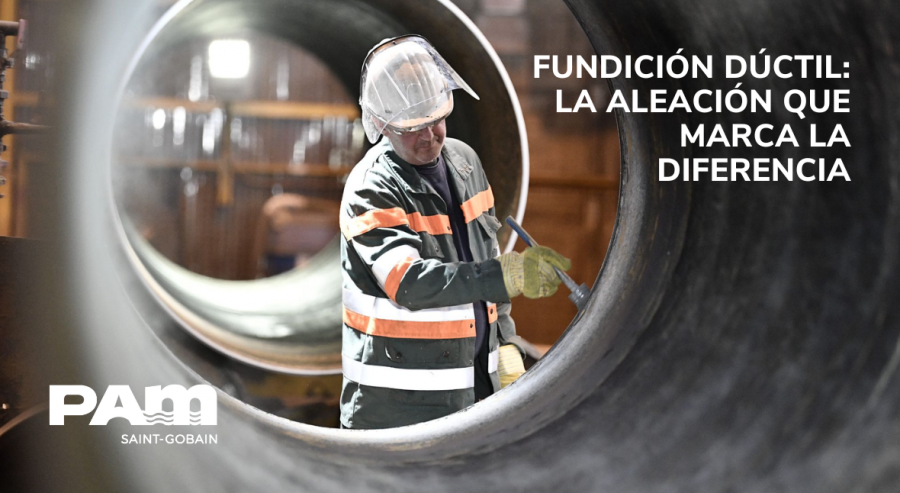 [PAM] Fundición dúctil
