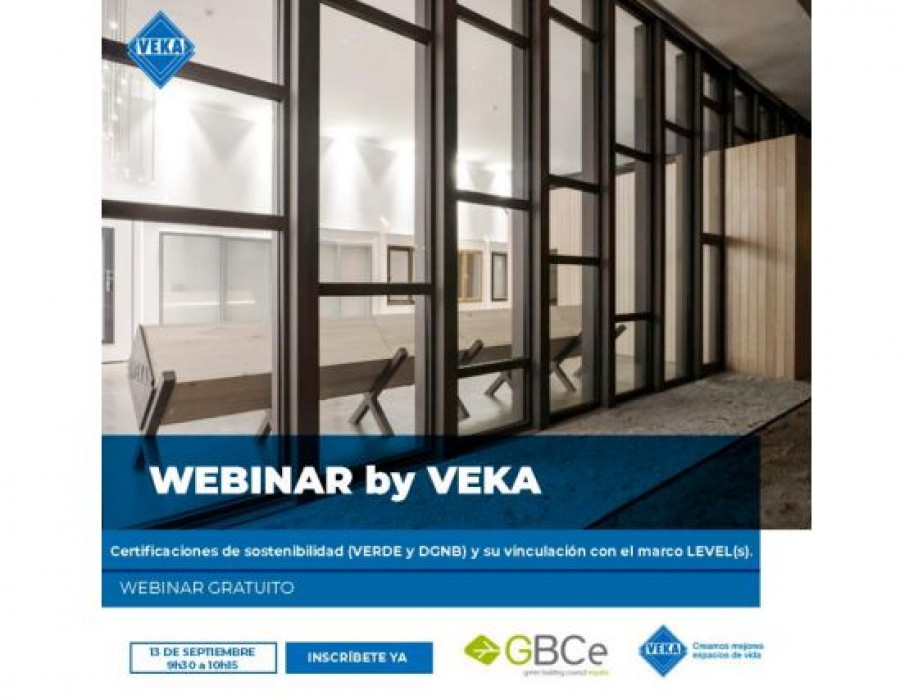 Veka webinar