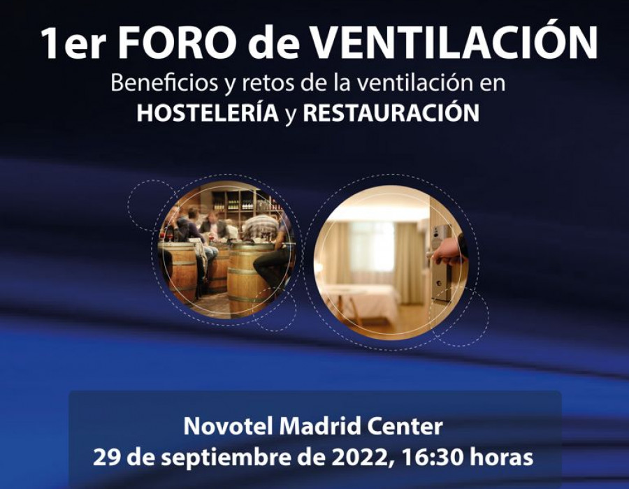 Foro ventilacion