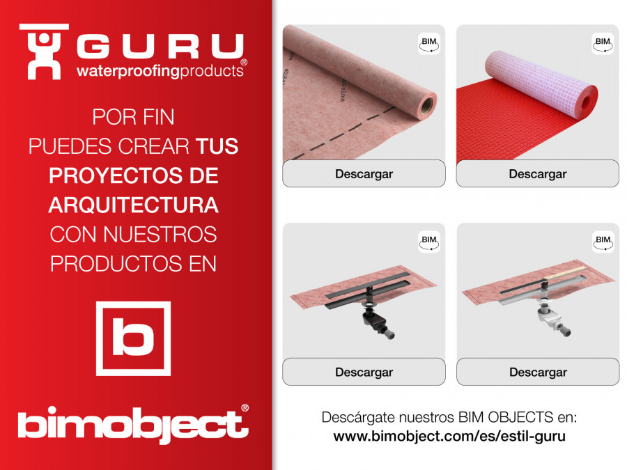 Banner nota de prensa bim object