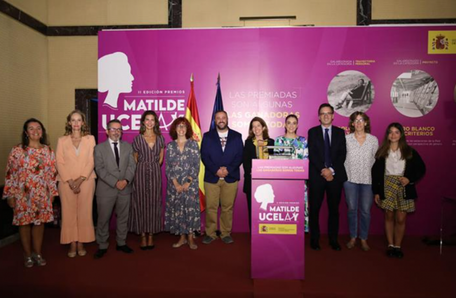 2022 09 14 12 31 56 La Moncloa. 13 09 2022. Raquel Sánchez defiende que las políticas feministas son