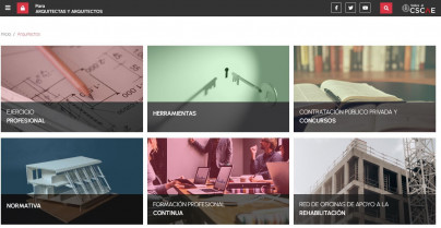 CSCAE microsite
