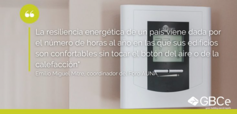 2022 09 23 18 17 21 GBCe   La renovación integral de una vivienda supone un ahorro medio del 60% en