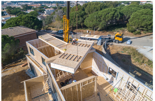 2022 09 27 14 35 09 20220922 AEDAS Homes construiru00e1 dos promociones con madera en Baleares de la man