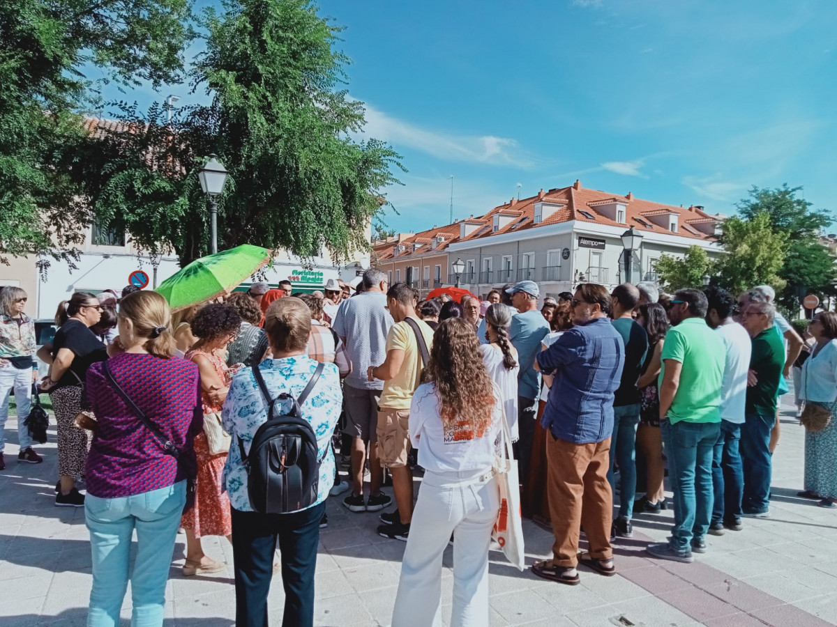 Aranjuez  Open House Madrid