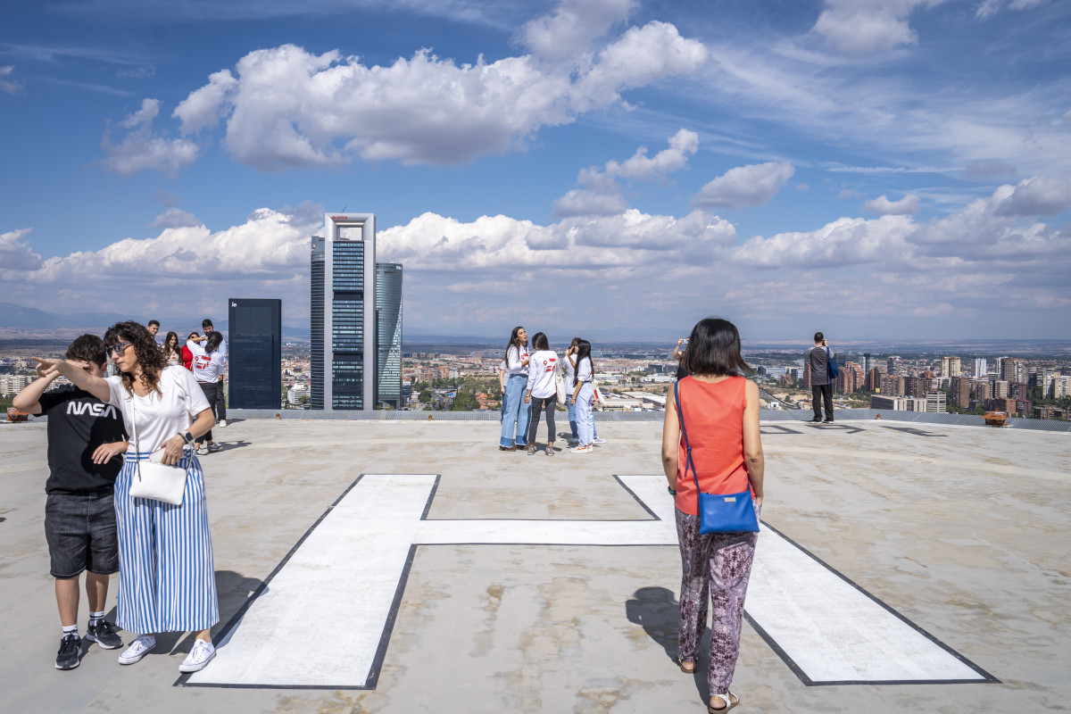 Torre Realia The Icon  Open House Madrid 2022