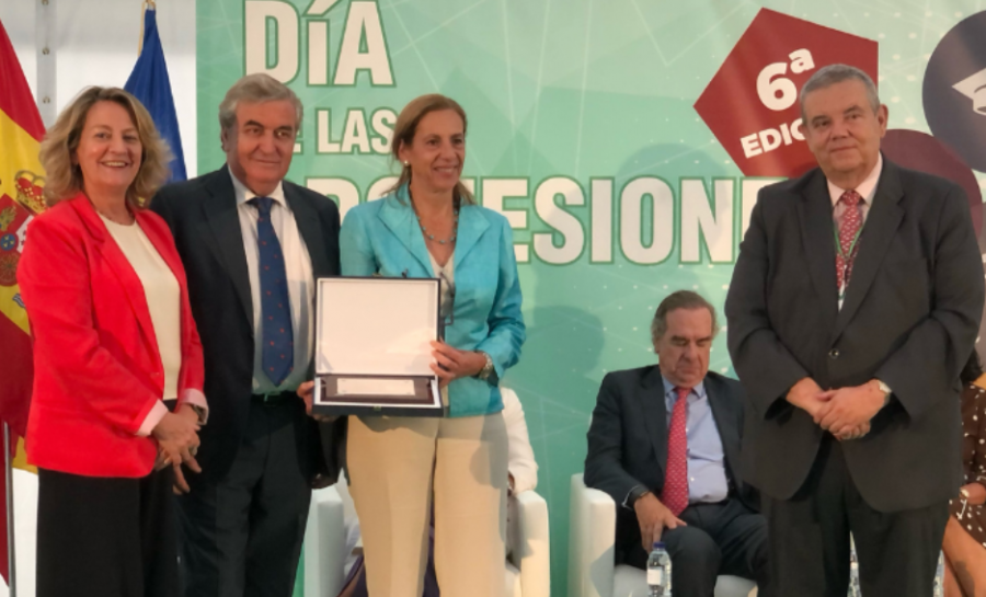 XX2022 10 04 15 34 39 COAM   La Oficina de Rehabilitación COAM, Premio UICM al Colegio Profesional más