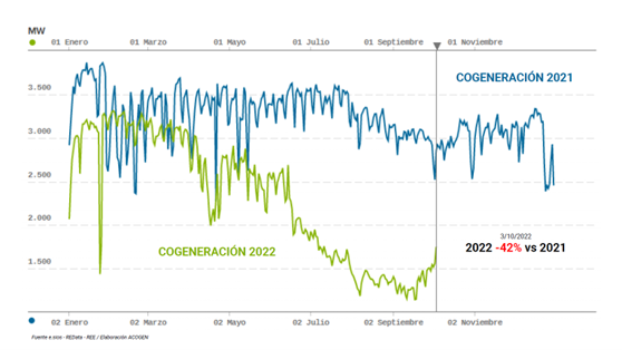 ACOGEN Y COGEN