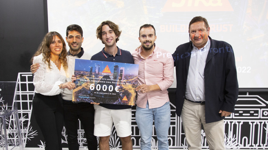 Equipo ganador
