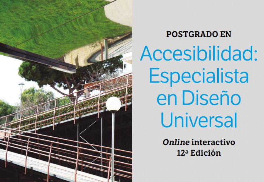 Postgrado accesibilidad