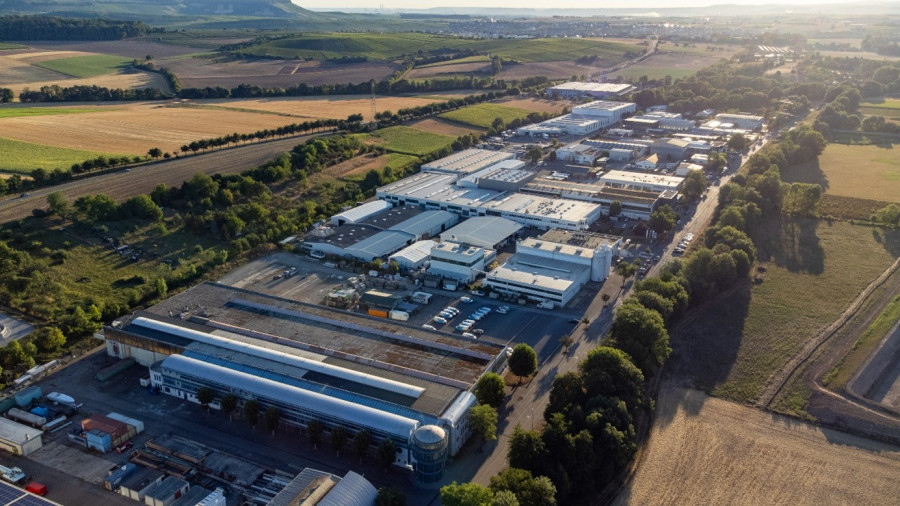 FÁBRICA ALEMANIA DAIKIN BOMBA DE CALOR